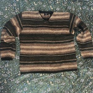 SOLD American Eagle Striped Sweater